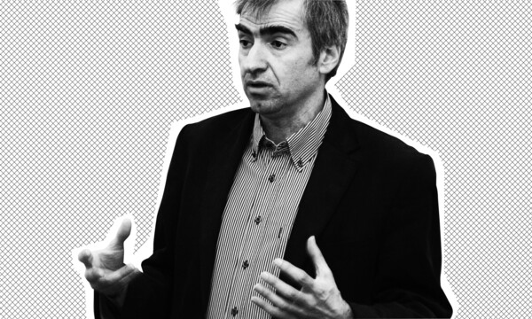 Νίκος Μαραντζίδης: Η κοινωνία είναι σε υψηλότερο επίπεδο από τις πολιτικές ελίτ