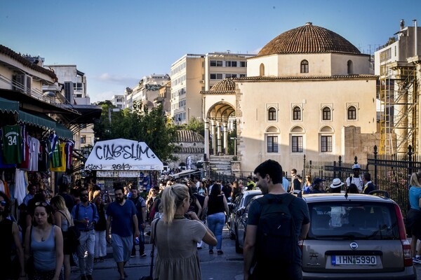 Συναγερμός στο Μοναστηράκι: Αρχαιοφύλακας απειλούσε να αυτοκτονήσει