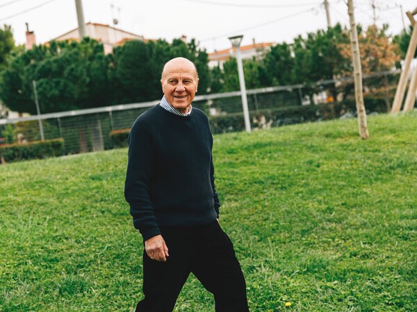 Μίμης Δομάζος: «Μέσα στο γήπεδο δεν σεβόμουν και δεν υπολόγιζα κανέναν»