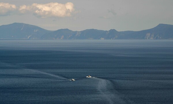 Νησί στην Ιαπωνία εξαφανίζεται, χωρίς κανείς να το πάρει είδηση