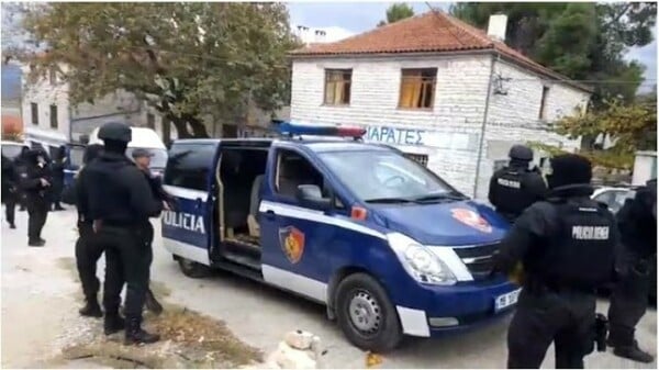 Νεκρός από πυρά αστυνομικών ο ομογενής στην Αλβανία που ύψωσε την ελληνική σημαία (upd)