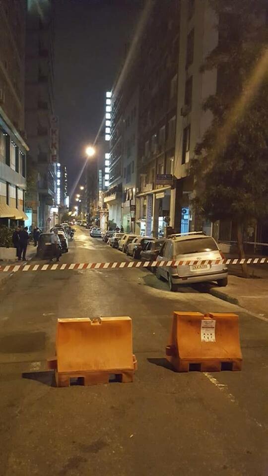 Ένωση Αστυνομικών Υπαλλήλων Αθηνών: Δολοφονική η επίθεση στο Α.Τ. Ομόνοιας- Φωτογραφίες από τους τραυματίες