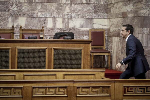 Οι προτάσεις του ΣΥΡΙΖΑ για την συνταγματική αναθεώρηση