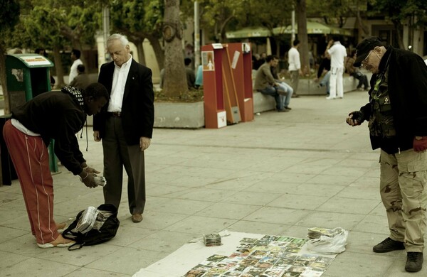 Δημήτρης Πουλικάκος: Η ζωή μου όλη