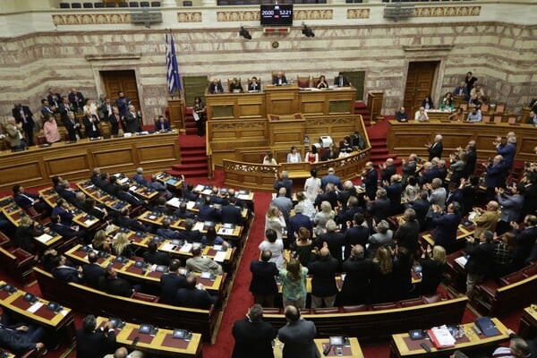 Reuters: Eξασφαλισμένη πλειοψηφία για τη Συμφωνία των Πρεσπών, λένε στην ελληνική κυβέρνηση