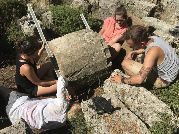 Στο φως νέα ευρήματα στο Ιερό των Μεγάλων Θεών