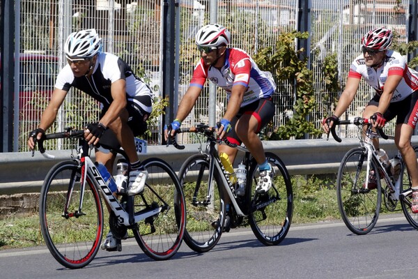 Κυκλοφοριακές ρυθμίσεις στην Αθήνα και την Αθηνών - Κορίνθου για την «Ποδηλατική Σπαρτακιάδα»