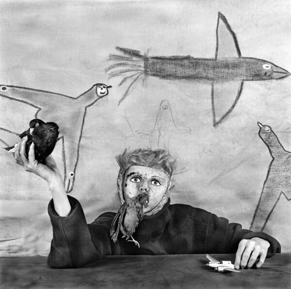 Ο κορυφαίος φωτογράφος Roger Ballen μιλά στο LIFO.gr