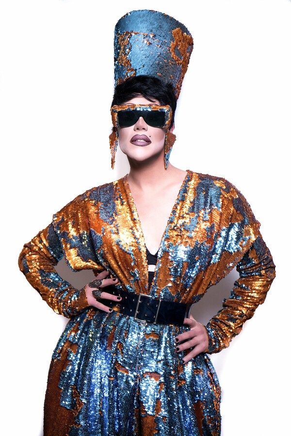 Η Thorgy Thor είναι η πρώτη drag queen του RuPaul's Drag Race που θα εμφανιστεί στην Αθήνα