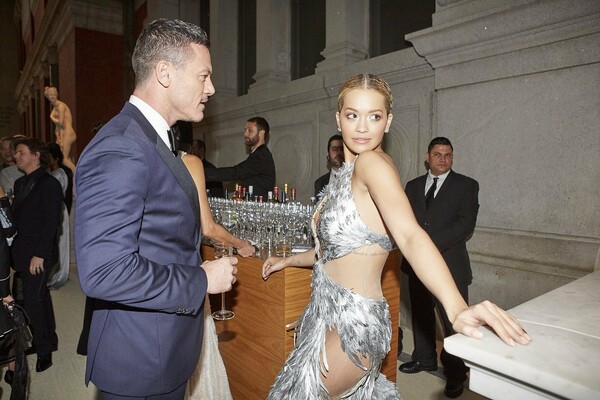 Mέσα στο exclusive party του 2016 Met Gala