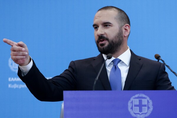 Τζανακόπουλος για παρακολούθηση Λαφαζάνη: H ευθύνη σε Δικαιοσύνη και Αστυνομία