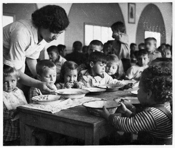 Τι έτρωγαν οι Έλληνες στην κατοχή;