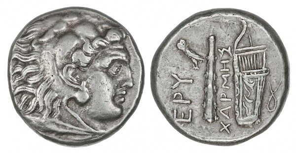 Ηρακλής: όμορφος, δίκαιος και παλικάρι