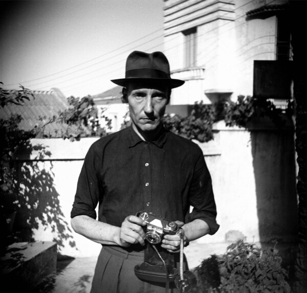Οι κάπως ανορθόδοξες φωτογραφίες του Γουίλιαμ Μπάροουζ