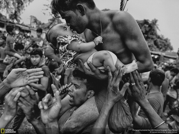 National Geographic: Οι καλύτερες φωτογραφίες του 2018