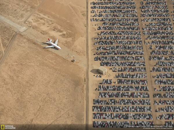 National Geographic: Οι καλύτερες φωτογραφίες του 2018