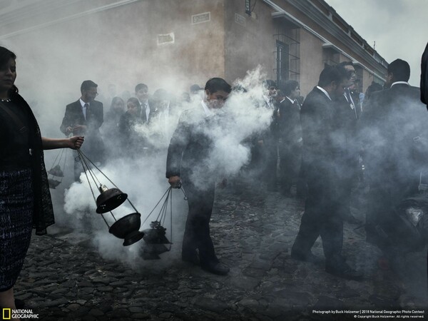 National Geographic: Οι καλύτερες φωτογραφίες του 2018