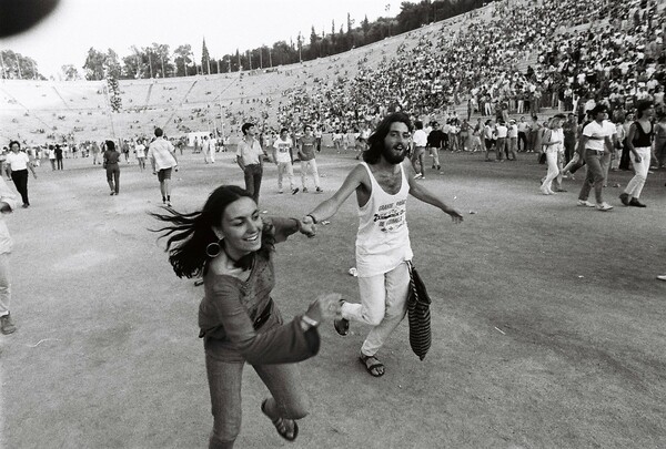 Rock in Athens 1985 – φωτογραφικές αποτυπώσεις ενός ηχητικού μύθου