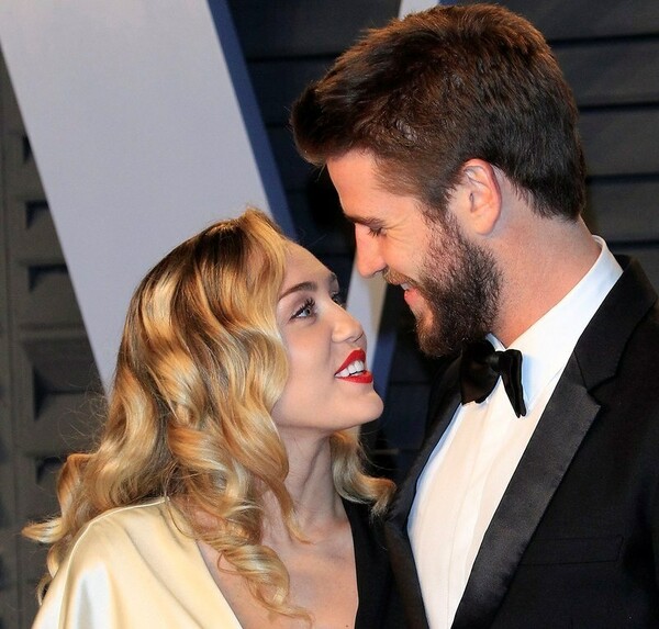 Miley Cyrus και Liam Hemsworth: Μυστικός γάμος μέσα στο Σαββατοκύριακο;