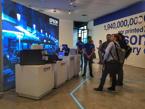 Epson | Παρουσίασε πρωτοποριακές λύσεις που φέρνουν την επανάσταση στην τεχνολογία εκτύπωσης