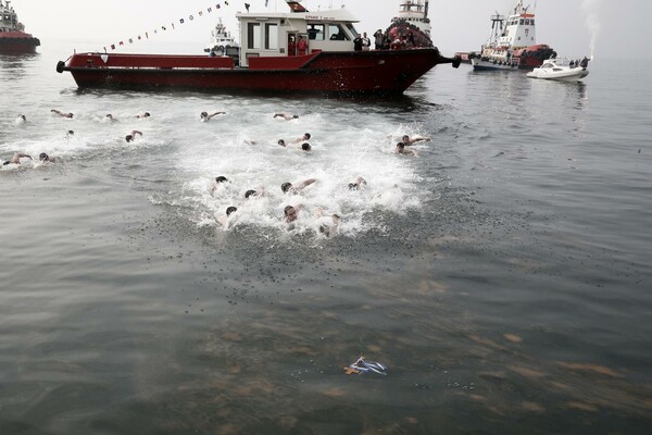 Έτσι γιορτάζονται τα Θεοφάνεια στη Βόρεια Ελλάδα