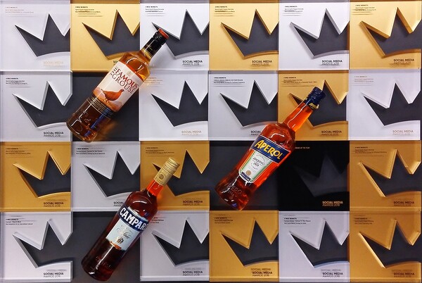 Social Media Awards 2018: 23 βραβεία για τα brands της Coca-Cola Τρία Έψιλον