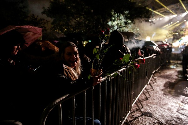 Καμίνης: «Η Αθήνα γιορτάζει, ελπίζει και αισιοδοξεί»