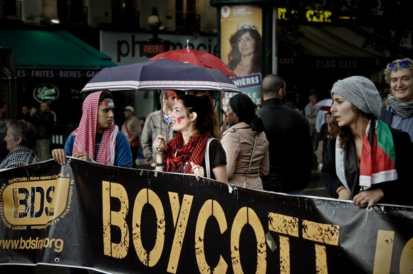 Το BDS αυτοκαλέστηκε στο γαλλικό ημιτελικό της Eurovision
