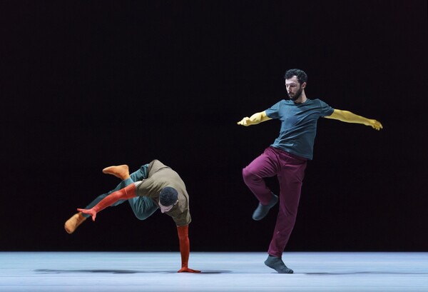 Τhe Guardian: Τρεις παραστάσεις χορού της Στέγης στις 10 καλύτερες της χρονιάς