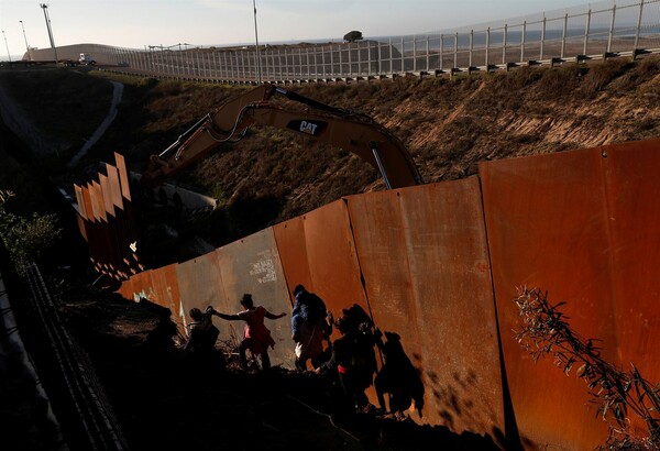 Πέθανε 8χρονος κοντά στα σύνορα του Μεξικό- Τελούσε υπό κράτηση ως μετανάστης στις ΗΠΑ