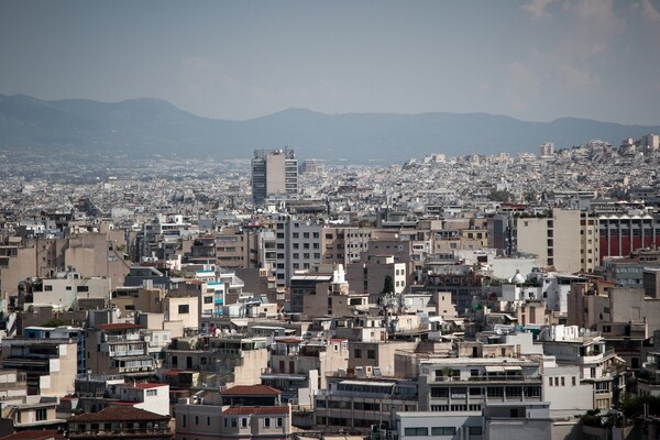 Αυξάνονται οι τιμές των ακινήτων στην Ελλάδα