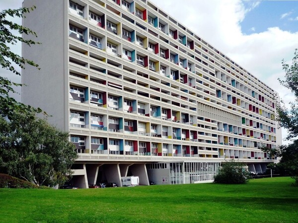 Οκτώ κορυφαία δείγματα μπρουταλιστικής αρχιτεκτονικής
