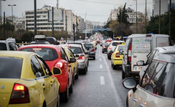 Επίσκεψη Μέρκελ: Άνοιξε το μετρό- Αποκαθίσταται μετά το χάος η κυκλοφορία