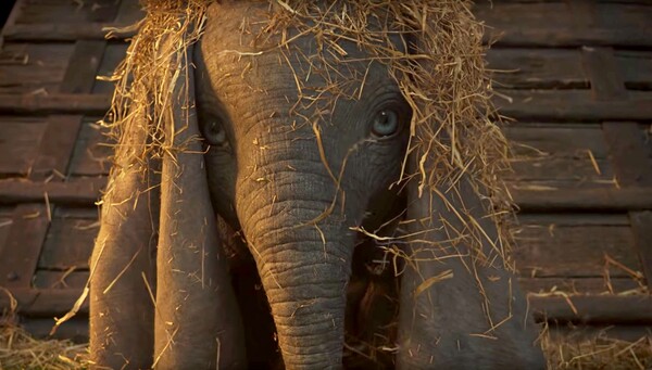 Δείτε το νέο τρέιλερ της ταινίας «Dumbo» του Τιμ Μπάρτον