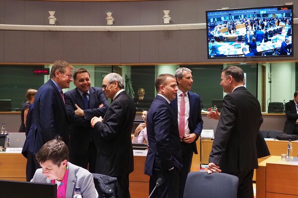 Έκτακτο Eurogroup για την «εμβάθυνση» της ΟΝΕ
