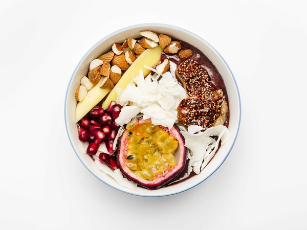 Energy bowls: μια νέα διατροφική τάση που σαρώνει στο Instagram