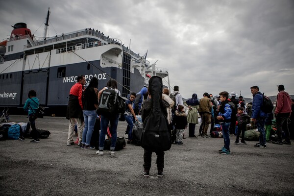 Παράταση του μειωμένου ΦΠΑ σε νησιά που δέχονται πρόσφυγες