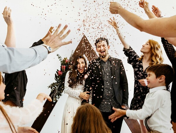 Αυτές είναι οι καλύτερες γαμήλιες φωτογραφίες της χρονιάς