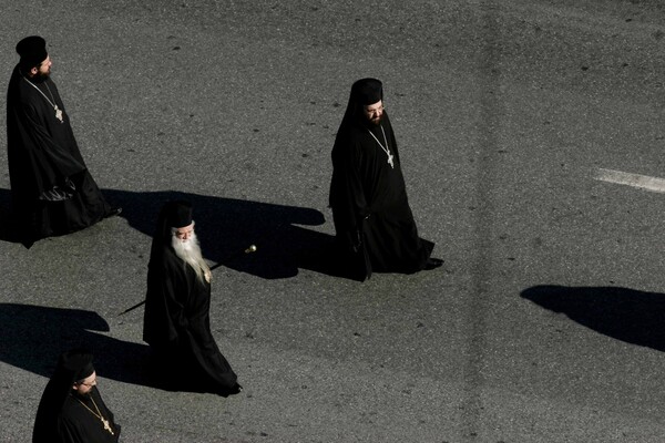 Η Ελλάδα έχει τους περισσότερους ιερείς στην Ευρώπη