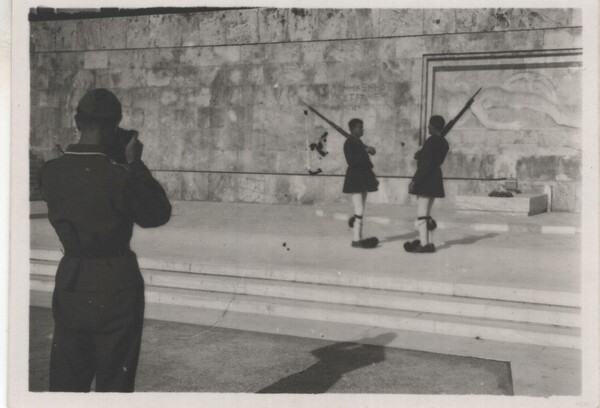 Έτσι έβλεπαν οι Γερμανοί κατακτητές την Αθήνα, την περίοδο της Κατοχής