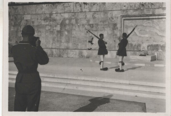 Έτσι έβλεπαν οι Γερμανοί κατακτητές την Αθήνα, την περίοδο της Κατοχής