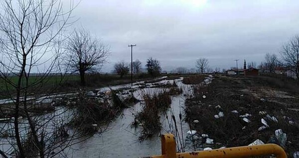 Υπερχείλισε ο Νέστος- Πλημμύρες σε Ξάνθη και Μακεδονία λόγω κακοκαιρίας