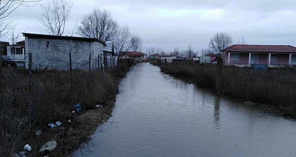 Υπερχείλισε ο Νέστος- Πλημμύρες σε Ξάνθη και Μακεδονία λόγω κακοκαιρίας