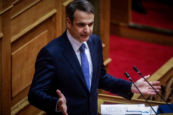 Μητσοτάκης: «Η απάντηση που θα δώσουν οι Έλληνες στις κάλπες θα είναι συντριπτική»