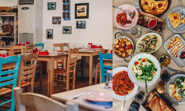 11 αγαπημένα μας μέρη για φαγητό στην Αθήνα