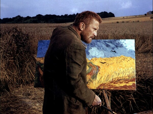 Ο Βαν Γκογκ στην οθόνη – 8 ταινίες για τον μεγάλο ζωγράφο