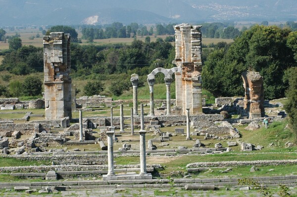 Έκθεση στη Νέα Υόρκη για τον αρχαιολογικό χώρο των Φιλίππων Καβάλας