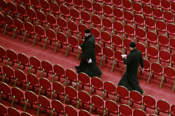 Εγκαινιάστηκε ο μεγαλύτερος Ορθόδοξος Ναός του κόσμου