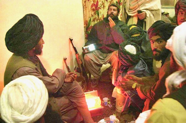 Δημήτρης Μεσσίνης: Η Πρωτοχρονιά μου στα Ιμαλάια, σε μία ανταλλαγή ομήρων των Ταλιμπάν
