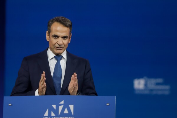 Mητσοτάκης: Πρωτοφανής παραβίαση της δημοκρατικής τάξης οι εκλογές τον Οκτώβριο με κυβέρνηση μειοψηφίας